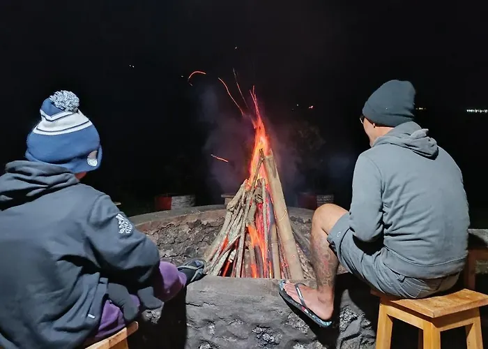 Adventures 'finding Peace In The Wilderness' Kintamani
